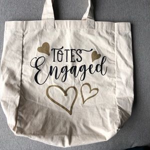 Totes Engaged Tote for Bride